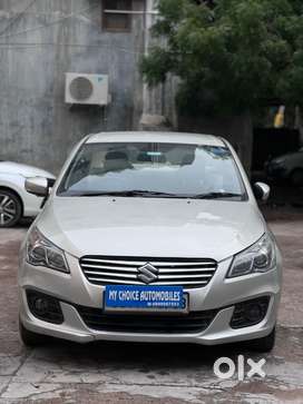 Maruti Suzuki Ciaz 1.4 AT Delta, 2018, CNG & Hybrids