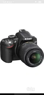 Nikon D3200 DSLR mint condition