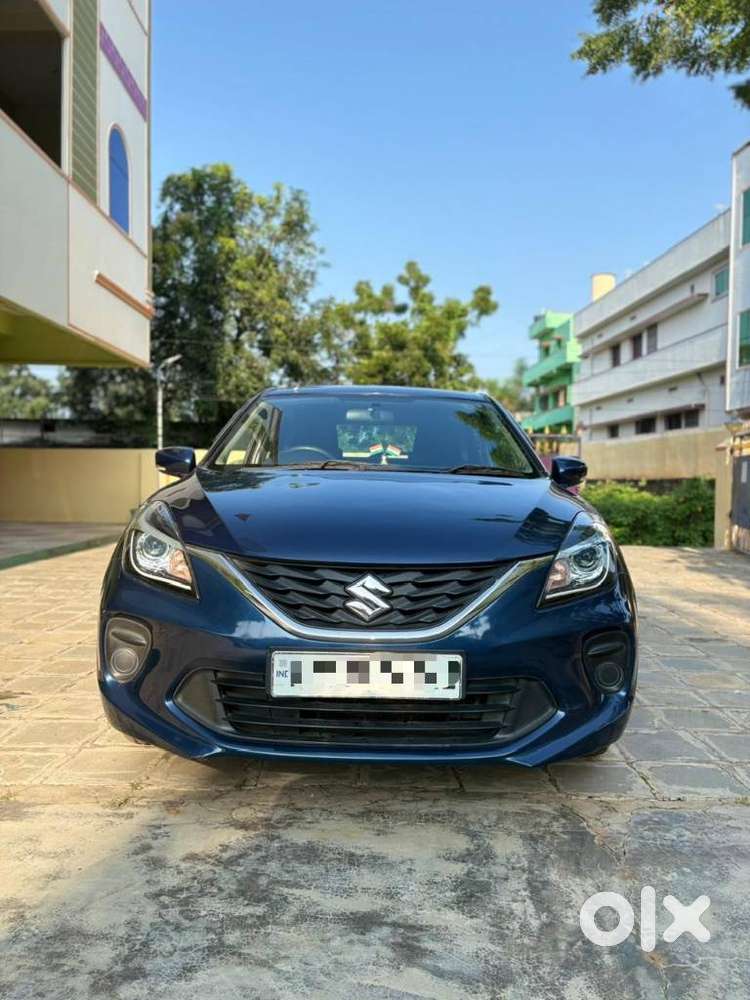 Maruti Suzuki Baleno Delta, 2020, Petrol