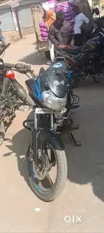 bike is in good condition