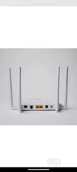 Fiber 5G Router