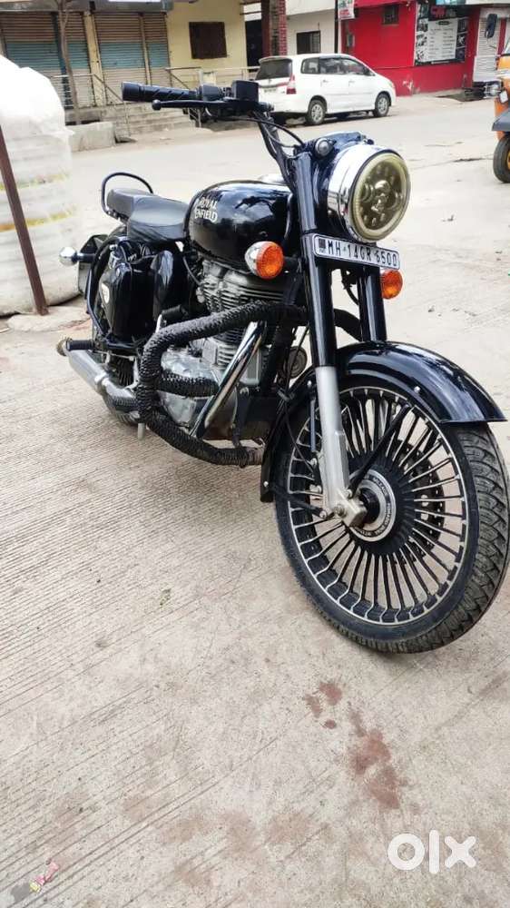 Classic 350 model 2018