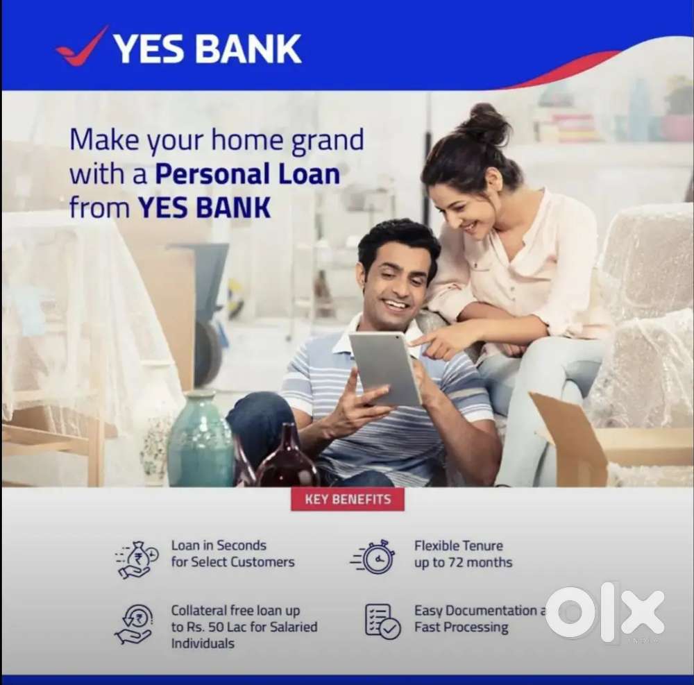 Sales Executive for Personal Loan