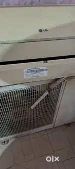 Ac good condition Brand LG 1.5 ton