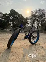 Fatbike brand new