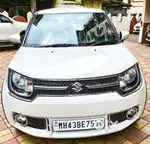 Maruti Suzuki Ignis 2017 Petrol 32900 Km Driven