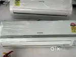 1 ton Samsung with warranty and good condition
