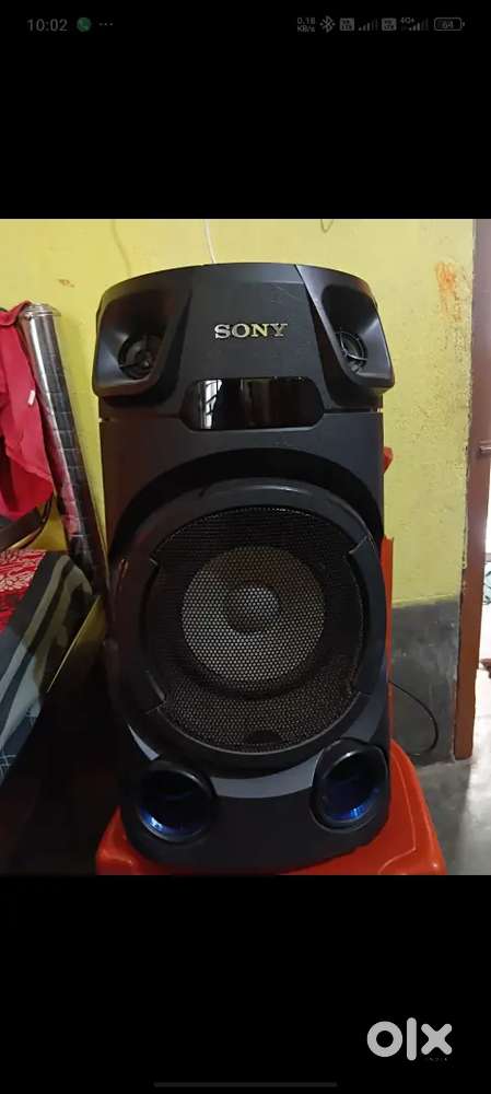 Sony party Speaker