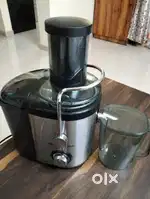 Bajaj Majesty JEX 16 Juicer (800W) – Excellent Condition
