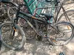 URBAN TERRAIN mountain bike
