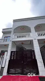 Newly hous for sell in jankipuram near aktu university