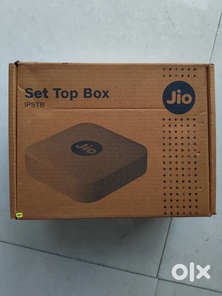 Jio Set Top Box