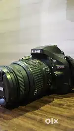 Nikon D5200