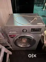 LG 6.5 KG FRONT LOADING WASHING MACHINE