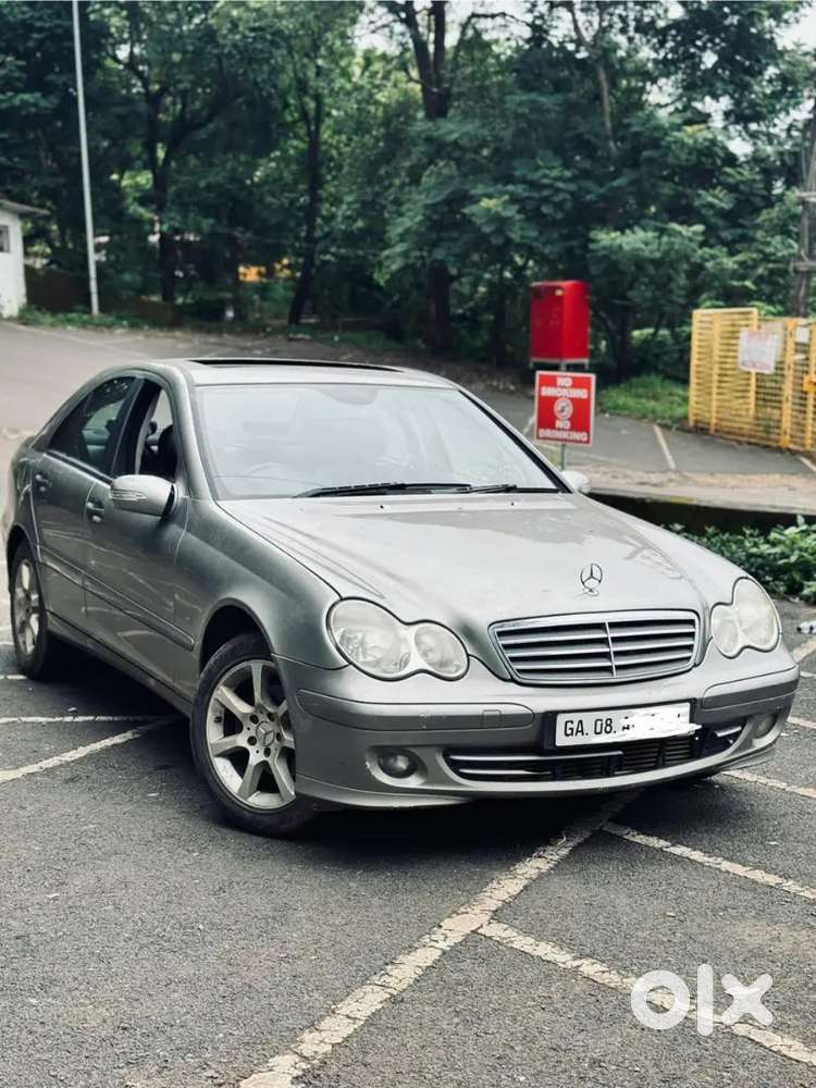 Mercedes Benz C200