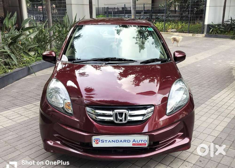 Honda Amaze 2013-2016 S i-Dtech, 2013, Diesel
