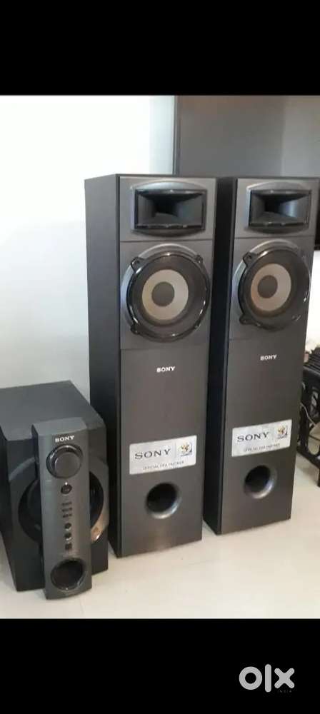 Sony tower speaker