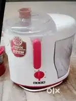 Usha ka juiceer and 3 gar mixer sell