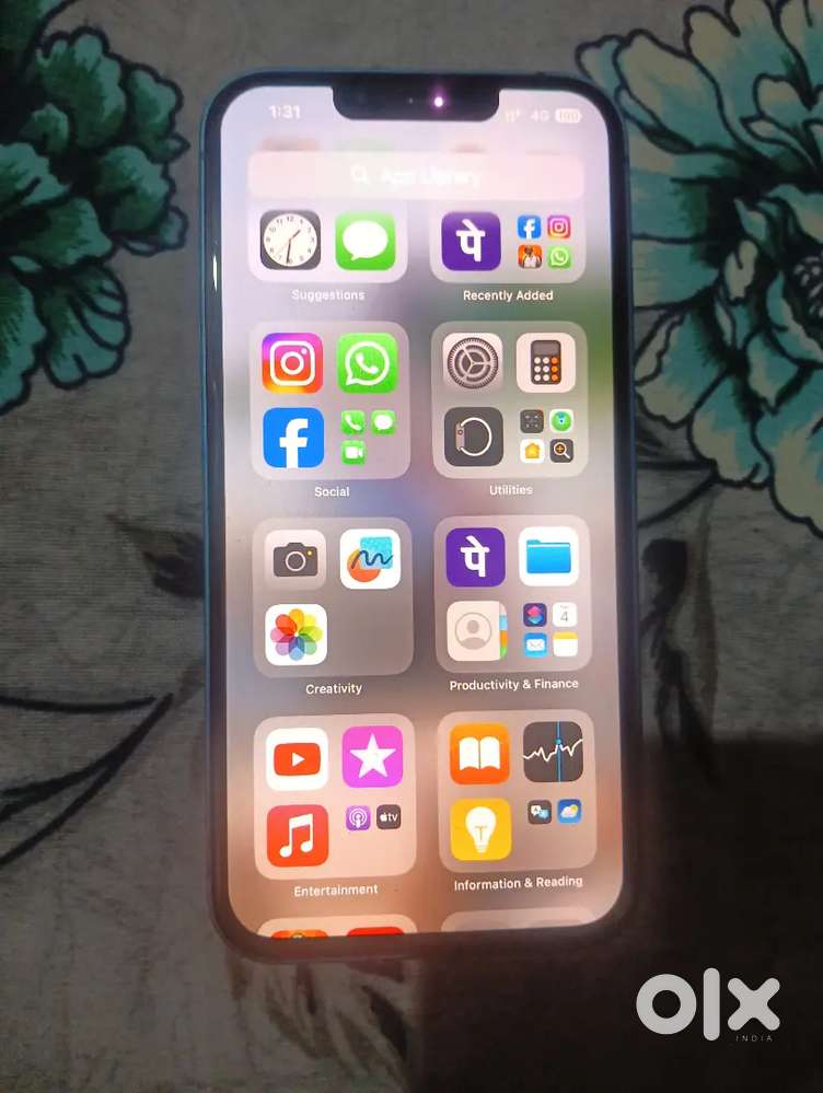 I phone 13