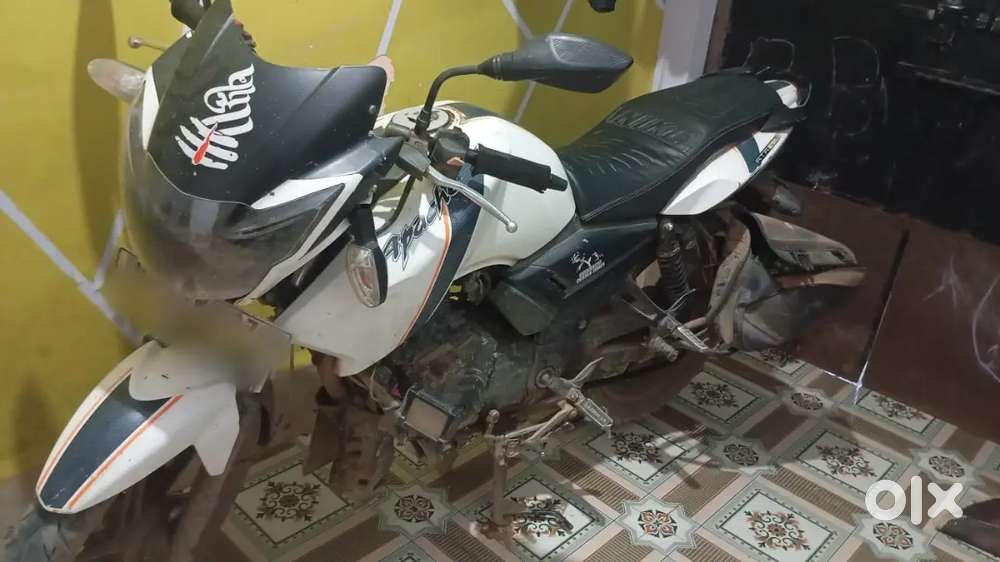 Apache rtr 160