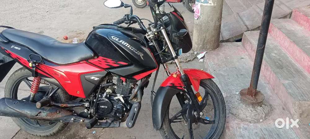 Glamour Hero Honda
