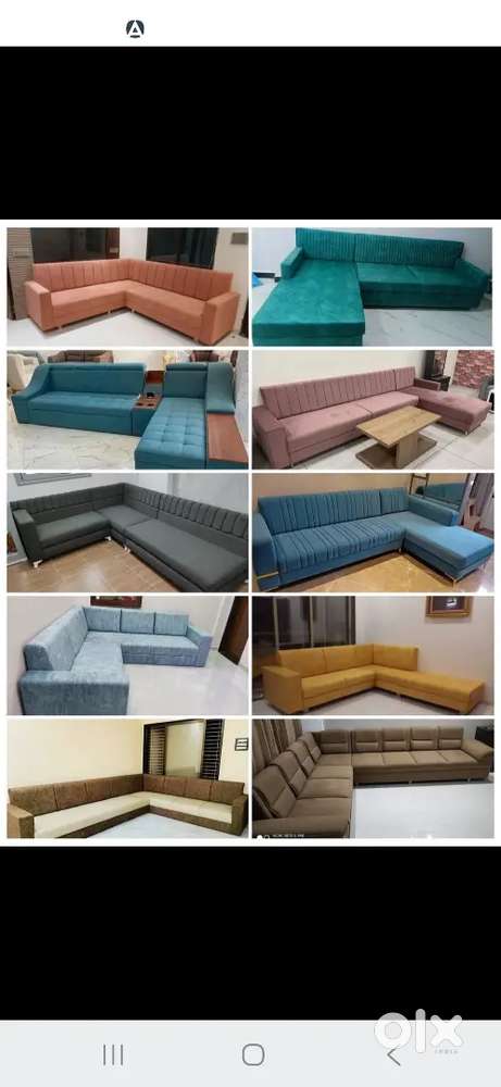Wardrobe ,Sofa all type furniture