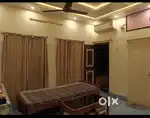 AC 2BHK FLOOR OF HOUSE FOR RENT BESIDE 20 FEET WIDE ROAD.