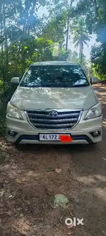 Toyota Innova 2014 Diesel Good Condition slightly negotiable