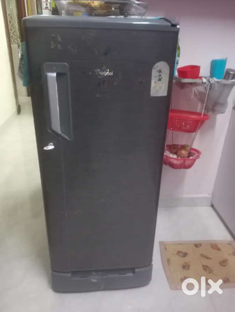 Whalpool fridge