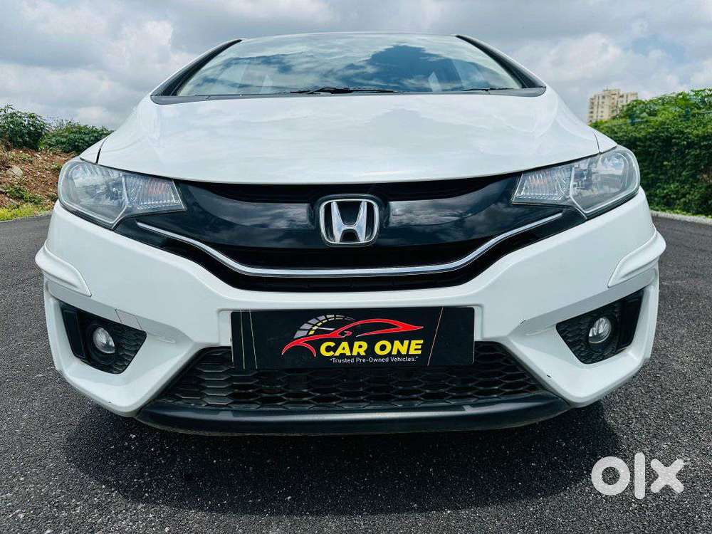 Honda Jazz Exclusive CVT, 2019, Petrol