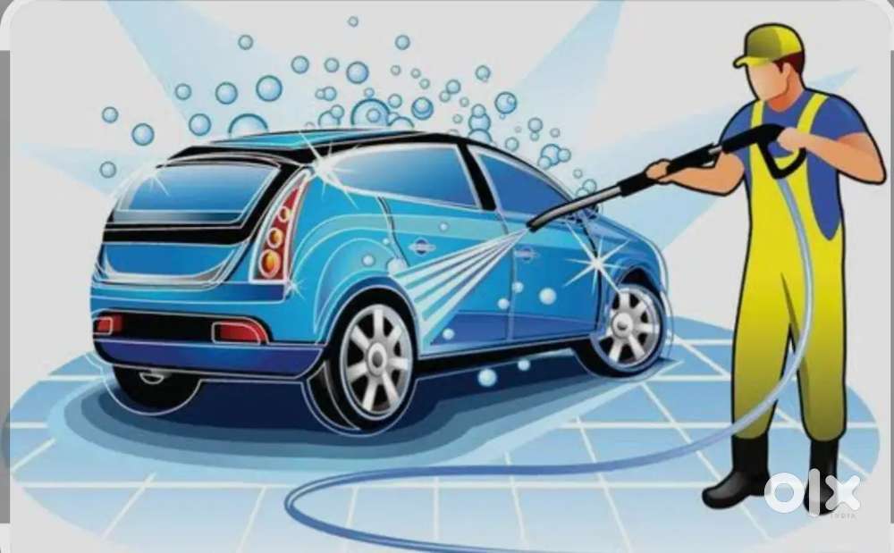 Hoora car wash franchise