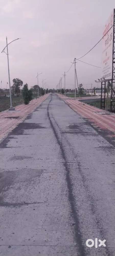 Premium RL NMRDA Sanctioned plots at Umred road