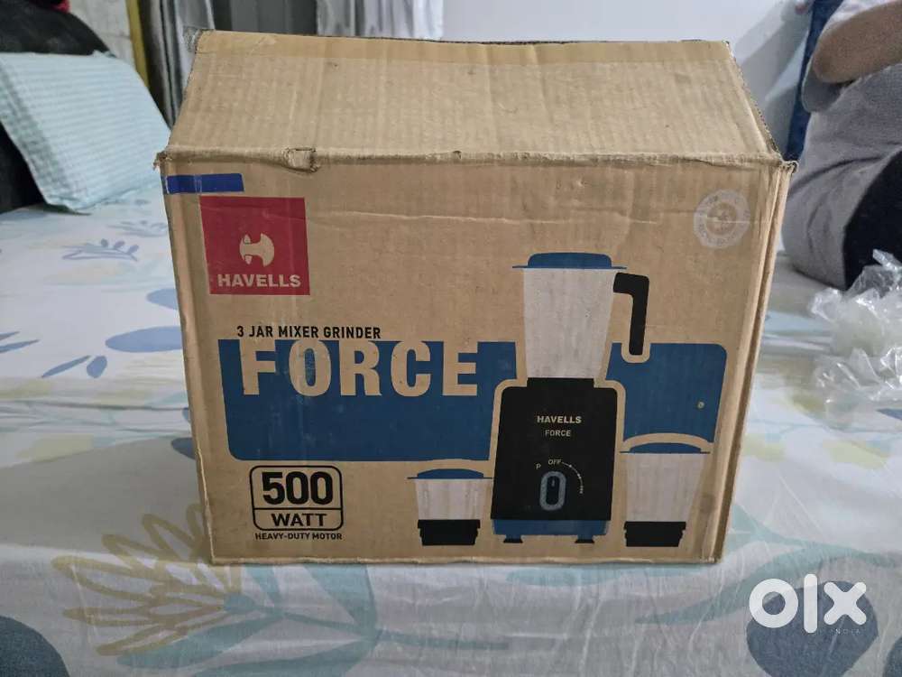 Havells mixer grinder
