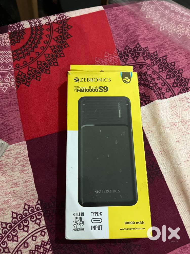 Zebronics Powerbank