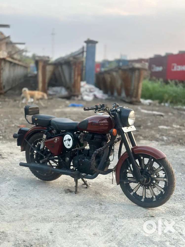 Royal Enfield Classic 350
