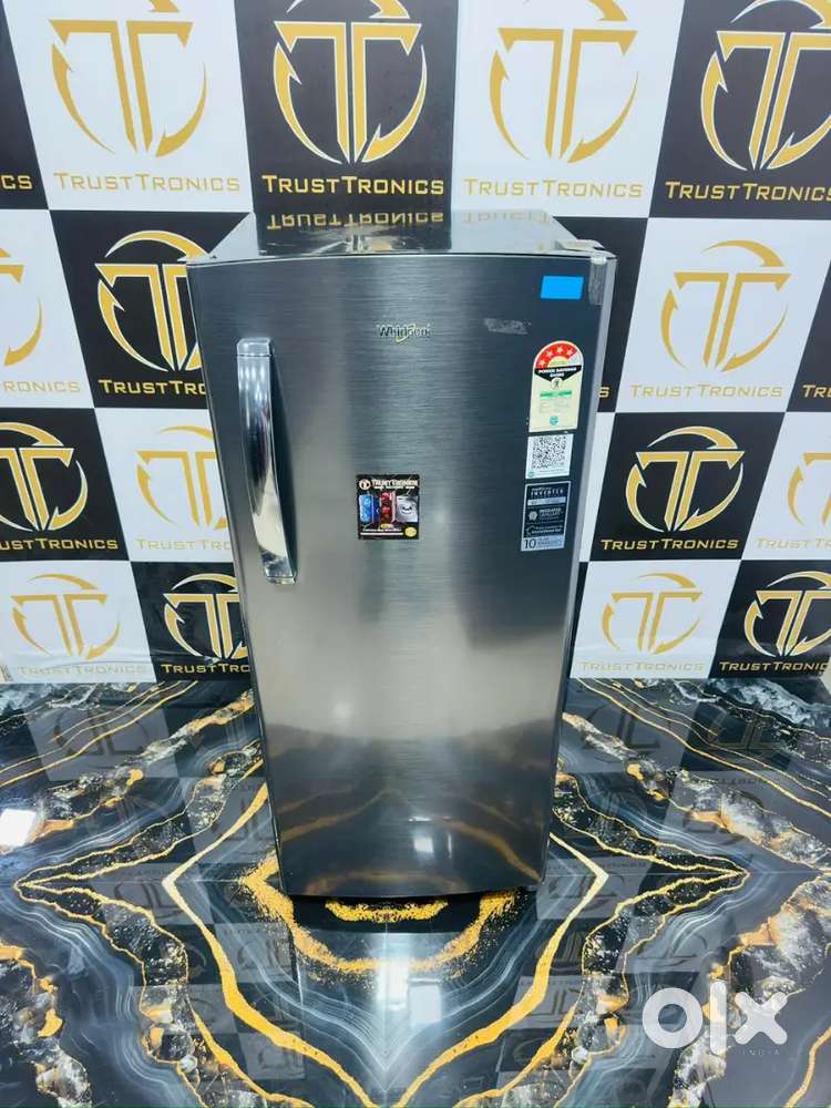 2024 model whirlpool 210ltr single door fridge