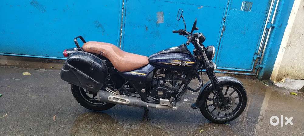 BAJAJ AVENGER 150 STREET YEAR 2017 1ST OWNER