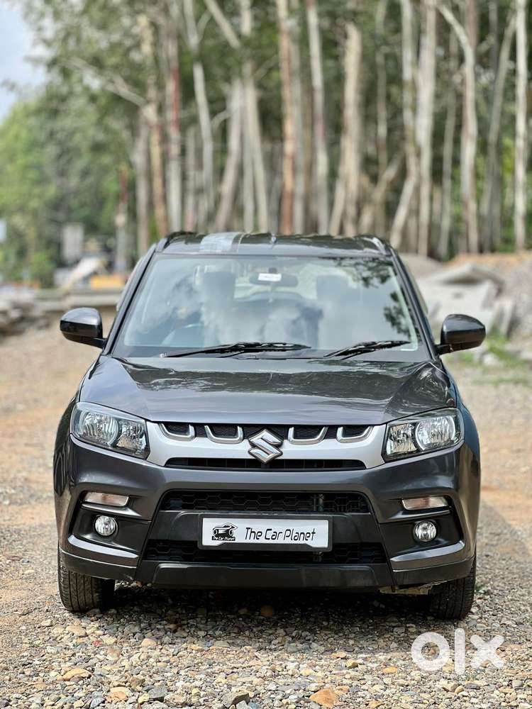 Maruti Suzuki Vitara Brezza VDI MT, 2018, Diesel