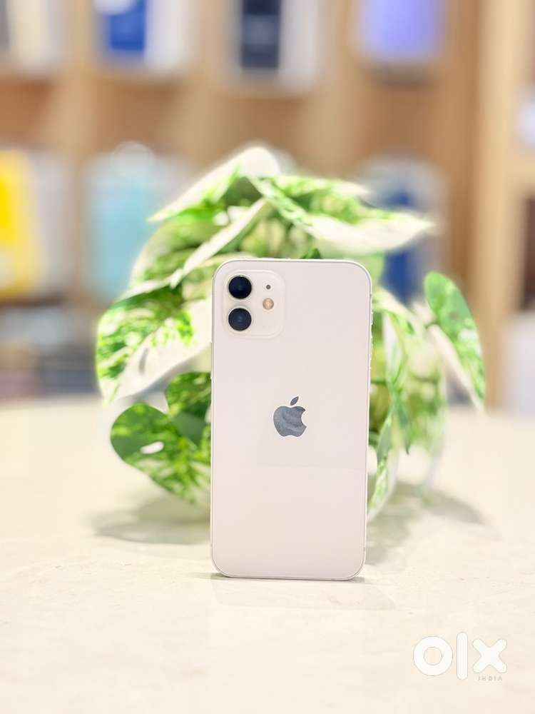Iphone 12 128gb 86bh white