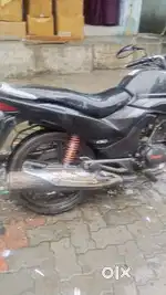 A Bike In Good Condition