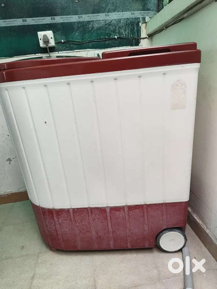 Whirlpool Washing machine 9.5 kg