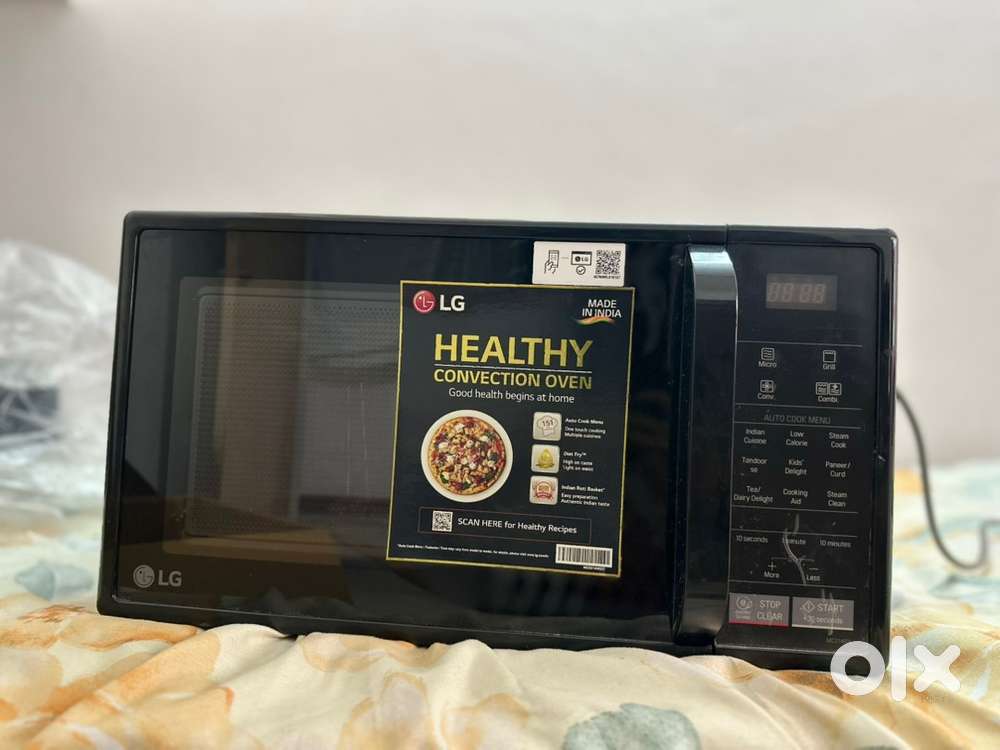 LG oven, convection oven