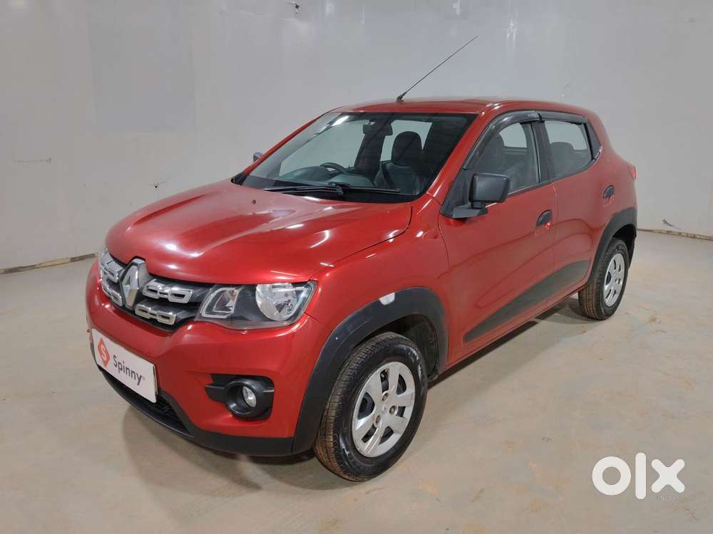 Renault KWID RXT 1.0, 2015, Petrol