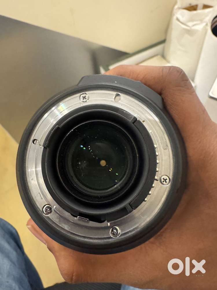 Nikon AF-S Nikkor 24-120mm F/4G