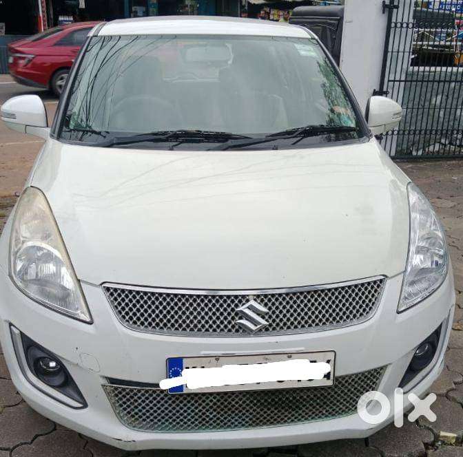 Maruti Suzuki Swift, 2015, Petrol