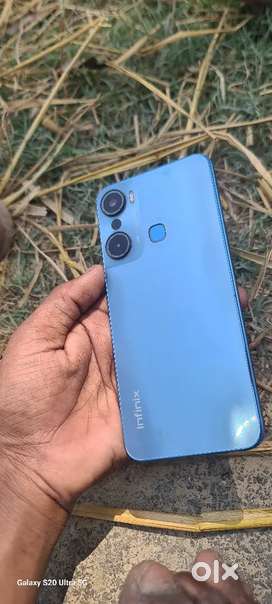 Infinix hot 12 pro