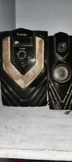 Sound speaker