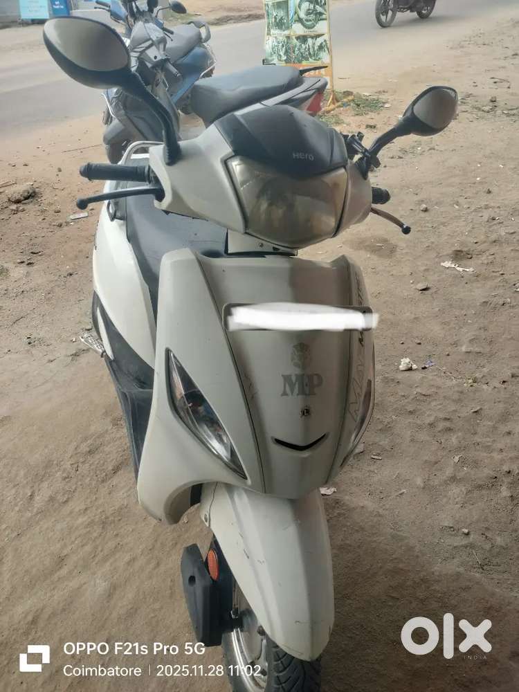 Hero Maestro Original Neat Condition