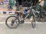 Gear cycle