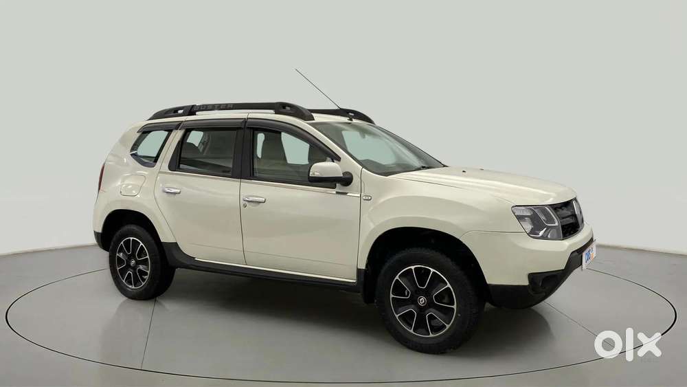 Renault Duster Petrol RXS, 2019, Petrol